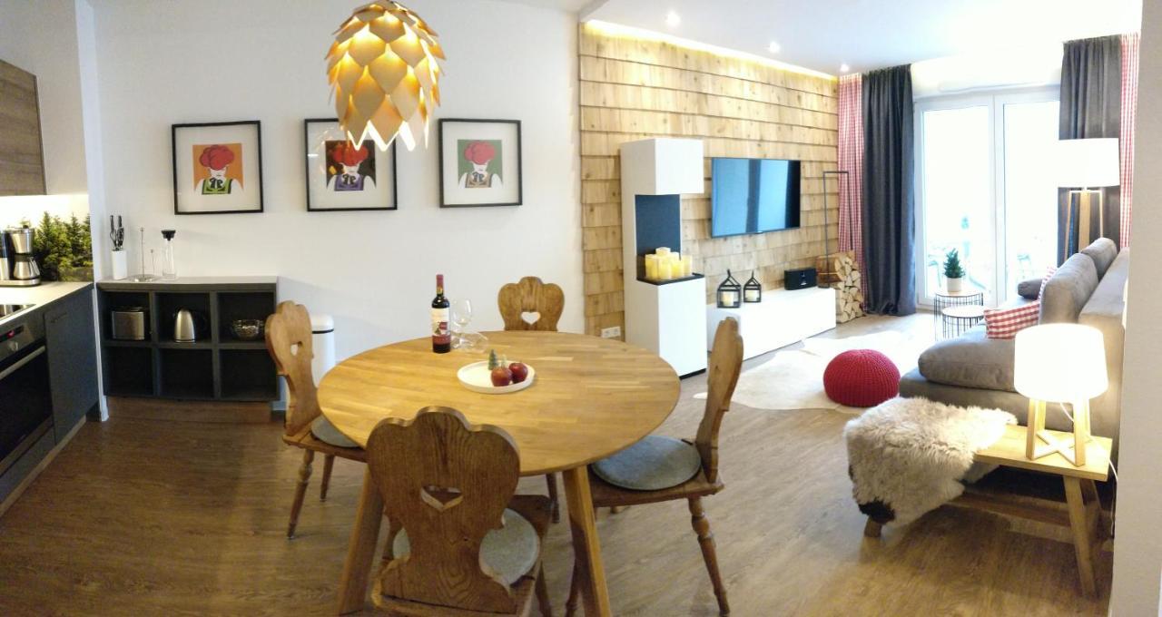 Auerhahn Feldberg Apartman Feldberg  Kültér fotó