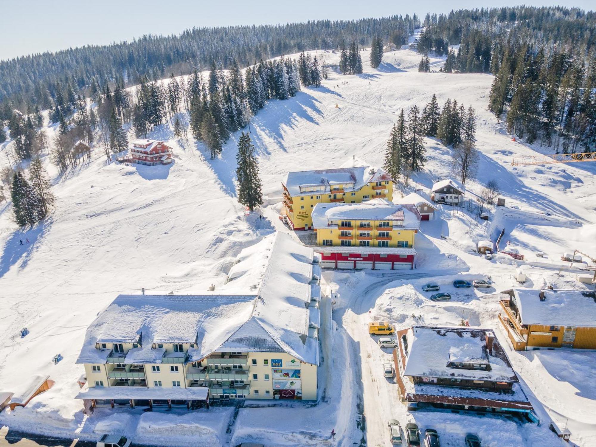Auerhahn Feldberg Apartman Feldberg  Kültér fotó