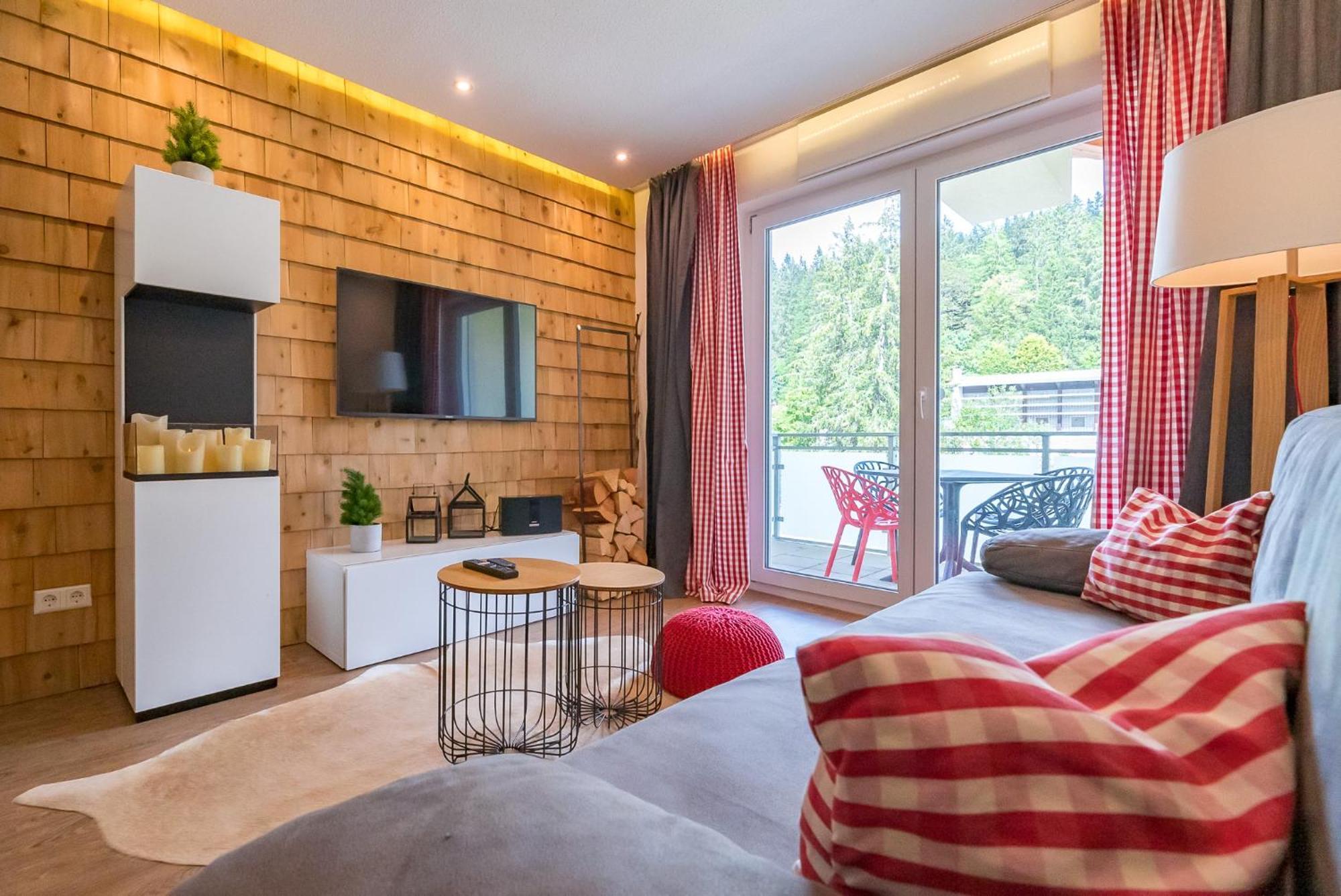 Auerhahn Feldberg Apartman Feldberg  Kültér fotó