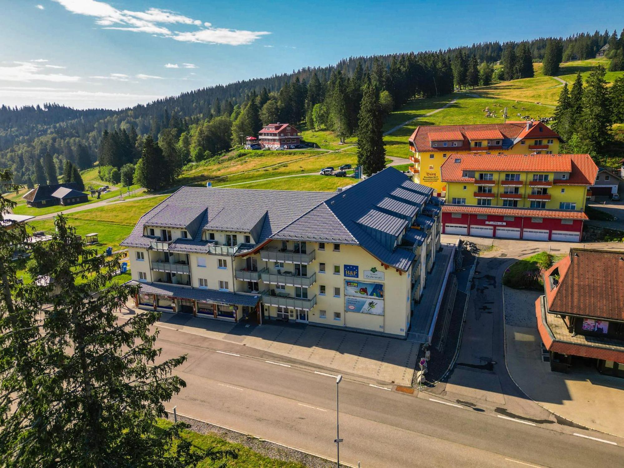 Auerhahn Feldberg Apartman Feldberg  Kültér fotó
