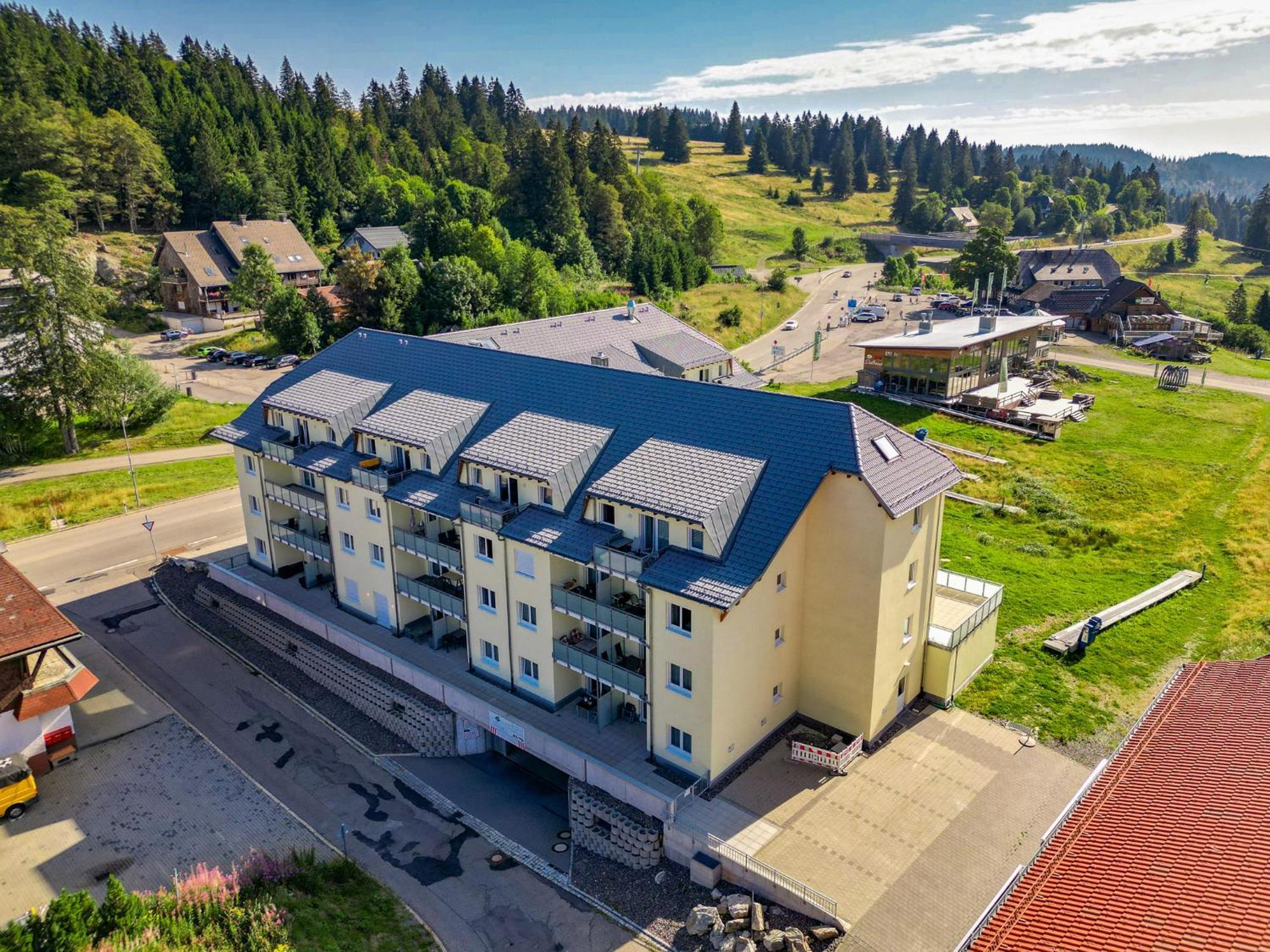 Auerhahn Feldberg Apartman Feldberg  Kültér fotó