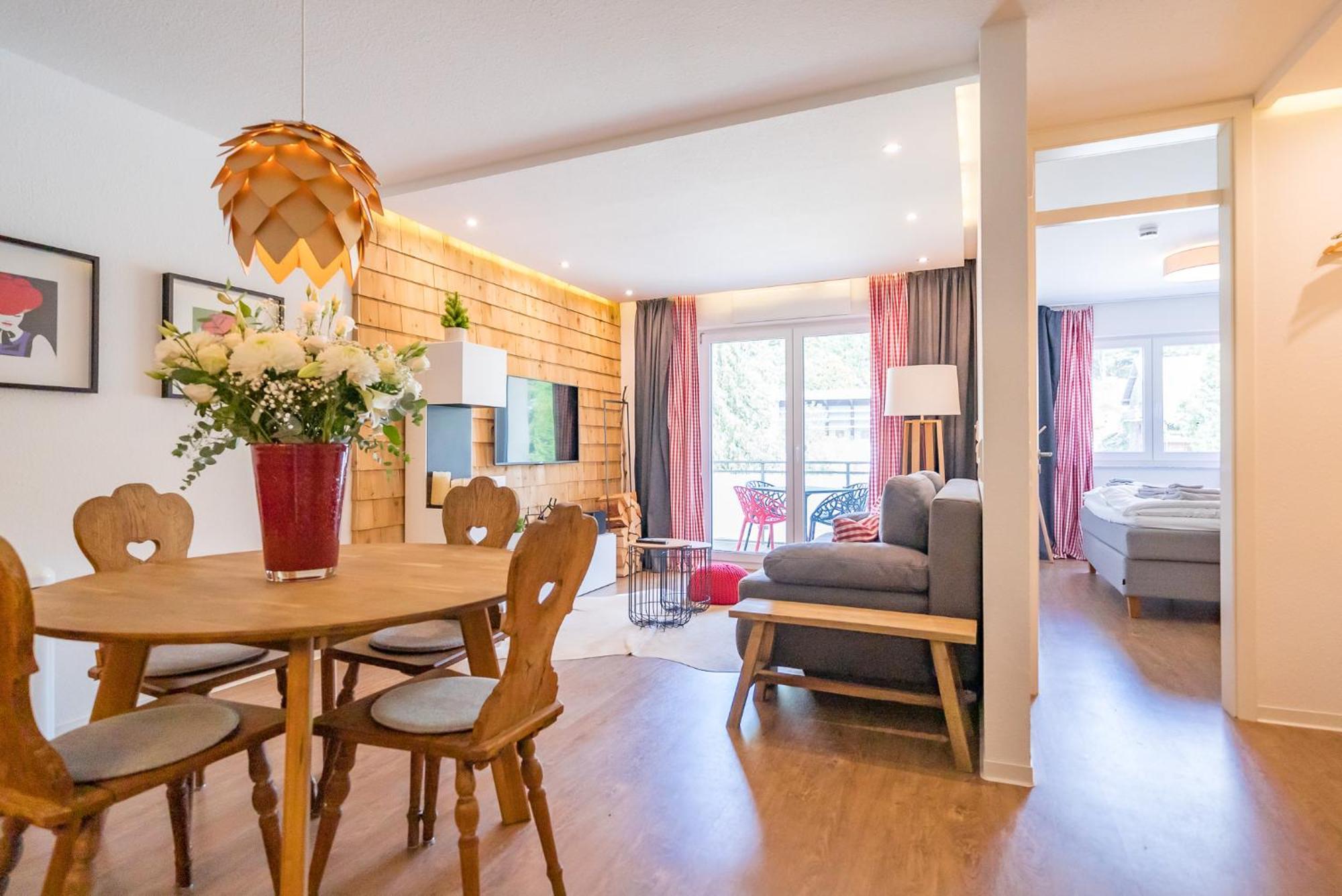 Auerhahn Feldberg Apartman Feldberg  Kültér fotó