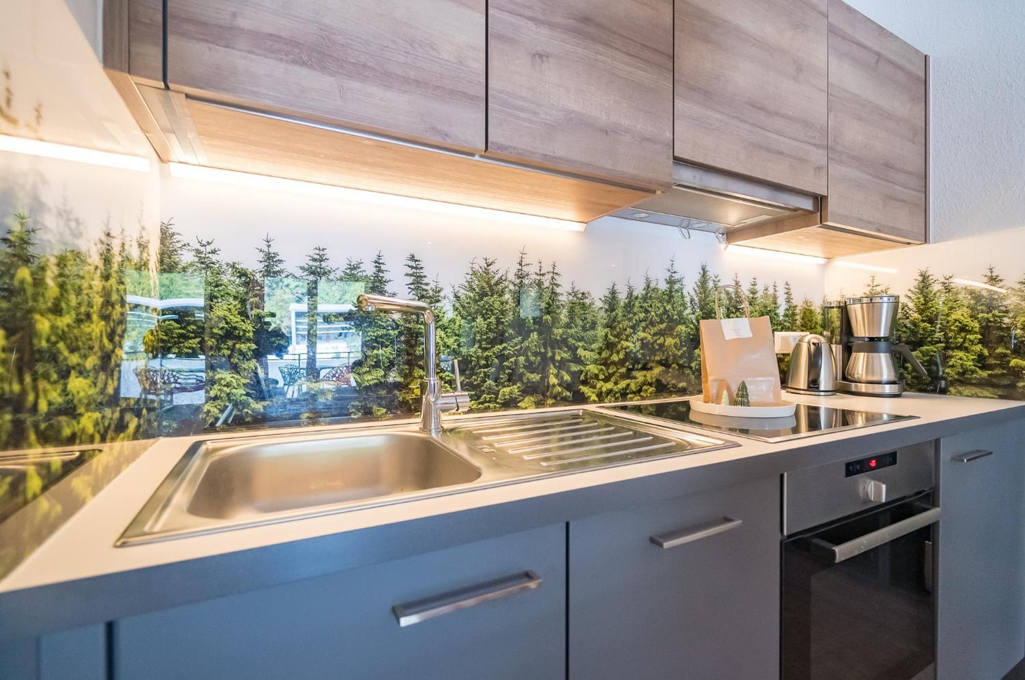 Auerhahn Feldberg Apartman Feldberg  Kültér fotó