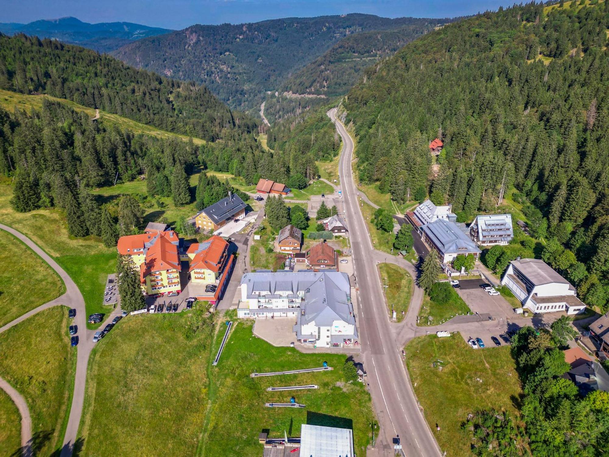 Auerhahn Feldberg Apartman Feldberg  Kültér fotó
